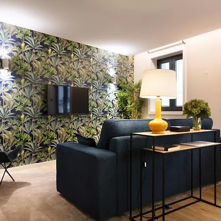 Palmeiras Apartment, By Bolhao Residences Porto Exterior photo