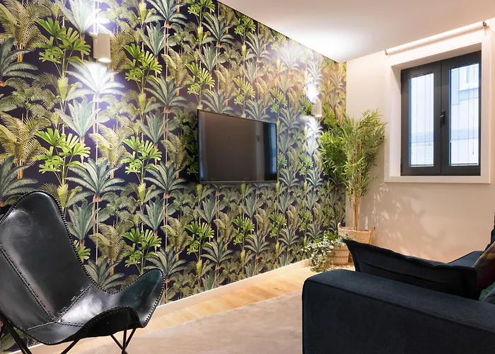 Palmeiras Apartment, By Bolhao Residences