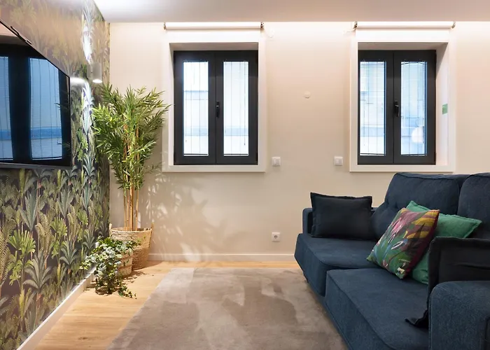 Palmeiras Apartment, By Bolhao Residences